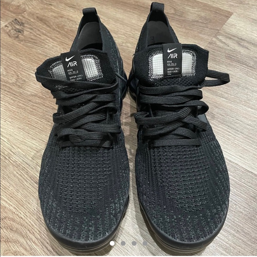 Flyknit vapor max nikes